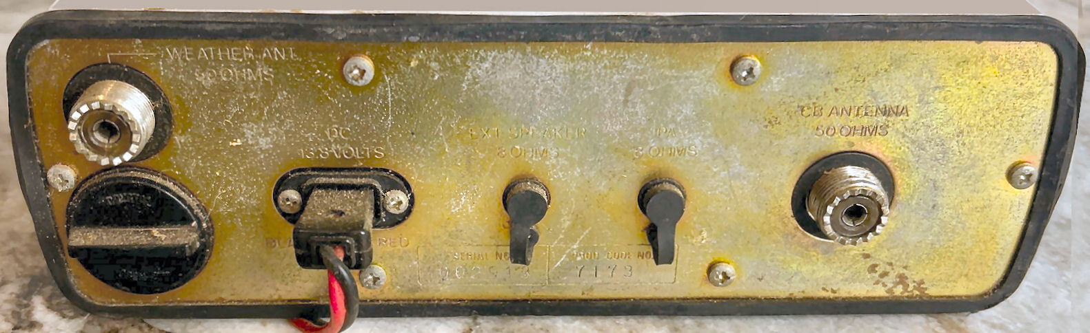 Montgomery Ward GEN-882A